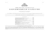 THE SOUTH AUSTRALIAN GOVERNMENT GAZETTE...28 March 2002] THE SOUTH AUSTRALIAN GOVERNMENT GAZETTE 1443 SCHEDULE Allotment 1 of DP 56735, Hundred of Dudley, County of Carnarvon. Sections