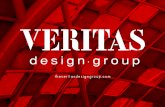 theveritasdesigngroup.comAUTODESK REVIT ort-nation Modelling ucti n protocols on an projects. ISO Certification VERITAS commitment to excellence and quality of professional service