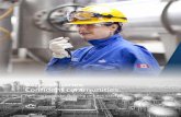 Safe refineries. Confident communities. › website › media › PDF › Health and... · 2020-01-14 · Keys elements of Process Safety Management Safe work culture • All employees,