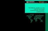 Vienna International Centre, PO Box 500, 1400 Vienna ...€¦ · V.09-84395—July 2009—2,000. United Nations Ofﬁ ce on Drugs and Crime Vienna TECHNICAL GUIDE TO THE ... UNODC