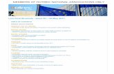 DIGITAL ISSUES GENERAL POL ICY ISSUES MEMBERS OF …€¦ · Interview of Mr. Ignasi de Delàs, President of European Cities Marketing European ... At the ECM International Conference