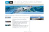 EXPLORING ALASKA'S COASTAL WILDERNESS › pdf › 2019-lind-exploring.pdfEXPLORING ALASKA'S COASTAL WILDERNESS 8 Days NG Sea Lion - 62 Guests NG Quest - 100 Guests NG Venture - 100