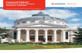 Romania Marketbeat Spring 201 - SPATII DE BIROURI · CAPITAL MARKETS Our in-depth knowledge of the local market, combined with ... OUTLOOK: Anticipated increase in activity, with