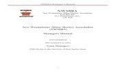New Westminster Minor Hockey Association (NWMHA) Managers ... · NWMHA Manager’s Manual 1 V3L 4Y8 NWMHA New Westminster Minor Hockey Association P.O. Box 456 New Westminster, B.C.