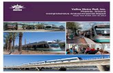 Phoenix, Arizona Comprehensive Annual Financial Report · 2020-01-15 · iii 101 North 1st Avenue Suite 1300 Phoenix, AZ 85003 To Chairman and Members of the Valley Metro Rail, Inc.