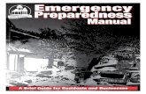 A Brief Guide for Residents and Businesses€¦ · Dear Brecksville Residents and Businesses: While we cannot stop or control natural disasters from occurring, there are certain steps