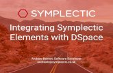 Integrating Symplectic Elements with DSpace...capture Integrations symplectic.co.uk Publication Metadata in Elements Reads publication metadata from a variety of sources Deduplicates