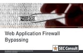 © fotolia 62904980 Web Application Firewall Bypassing · Title: Web Application Firewall Bypassing| Author: Khalil Bijjou | Confidentiality Class: Public 16 Overloading the WAF •