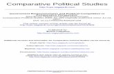 Comparative Political Studiespersonal.lse.ac.uk/HOBOLT/Publications/CPS_eprint_final.pdfGovernment Responsiveness and Political Competition in Comparative Perspective Sara Binzer Hobolt