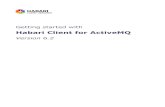 Habari Client for ActiveMQ...2 Habari Client for ActiveMQ 6.2 LIMITED WARRANTY No warranty of any sort, expressed or implied, is provided in connection with the library, including,