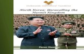 North Korea: Unravelling the Hermit Kingdom › sites › default › files › North...North Korea: Unravelling the Hermit Kingdom | 2 About the Author Varun Nambiar is a research