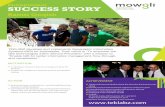 Entrepreneur SUCCESS STORY - Mowgli and the entrepreneur.â€‌ Ramzi acknowledges that for a relationship