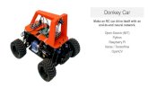 Make an RC car drive itself with an Open Source (MIT ......Open Source (MIT) Python Raspberry Pi Keras / Tensorflow OpenCV. One year and one day of Donkey Cars. How the hardware and