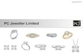PC Jeweller Limited - Rakesh Jhunjhunwala · this presentation. The facts and figures mentioned in this presentation is for informational purposes only and does not constitute or