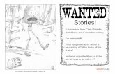 Stories! - BookTrust › ... › illustrations-story-5-.pdf · Chris Riddell’s ‘Illustrations in search of a story’ #8 Stories! 8 illustrations from Chris Riddell’s sketchbook