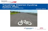 Tendring District Cycling Action Plan...Cycling Action Plan Tendring District Tables Table 1.1: Active Essex priority aims..... 2 Table 3.1: Personal Injury Collisions Involving Cyclists