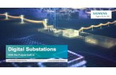 Digital Substations - Siemens › IN › mailings › Divers › partner-day-2018 › ... · Unrestricted Siemens AG 2018 Page 3 August 2018 Energy Management | Digital Grid Digital