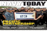 Navy Today Issue 161, June · issue 161 june 11 ROYAL neW ZeALAnD nAVY three services as one force, being the best in everything we do visitnavy oUr websitetoday: vy.MiL.nZ pacific