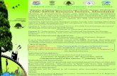 CERC-ENVIS Resource Partner, Ahmedabadcercenvis.nic.in/PDF/FINAL ADVERTISEMENT-GSDP.pdf · CERC-ENVIS Resource Partner, Ahmedabad Ministry of Environment, Forest and Climate Change,