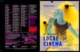 LOCAL CINEMA - Watermans · 2020-03-31 · Bohemian Repspedsyse£p£pe6 Bohemian Repspedsyse£p£pe6 Bohemian Rhapsody NOVEMBER 2018 WE ARE YOUR LOCAL CINEMA £6 Mondays Family Cinema