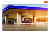 GEOMARKETING LOCATION ANALYSES FOR …Geomarketing | Energy 2 The evolution of filling stations from mere refueling sites to multi-dimensional sales and service locations is well underway.