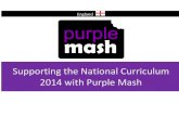 Using Purple Mash to teach the National Curriculum...National Curriculum Statement Purple Mash Resource Direct link to resource Link to Planning and Resources Develop pleasure in reading,