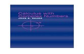 ACDSeeImprimer - The Eye Calculus … · Calculus with Complex Numbers JOHN B. READE . Title: ACDSeeImprimer Author: jjh Created Date: 1/13/2005 10:25:11 AM