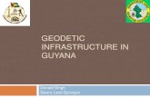 Geodetic Infrastructure in Guyana - SIRGAS › ... › Singh_Geodetic_Infrastructure_Guyana.pdfAmerican 1956 Datum (ASPRS2006); International 1924 Ellipsoid (a= 6,378,388 and 1/f =