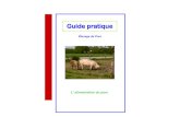 Guide pratique - IGAD-Gabon guide pratique . lâ€™alimentation du porc 2 lâ€™alimentation du porc 1 -