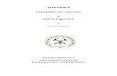 Applications of Probability Graphs in Mineral Exploration › sites › default... · Applications of . PROBABILITY GRAPHS . in . Mineral Exploration . by . Alastair J. Sinclair .