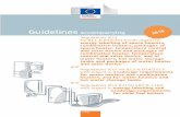 a legally binding interpretation of the EU legislation. The European ... · The Ecodesign and Energy Labelling Regulations for space and water heaters were published in 2013 and for