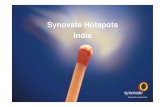 Synovate Hotspots India - ExportNZ › __data › assets › pdf_file › ... · movie Dilwale Dulhaniya Le Jayenge (The Braveheart Will Take the Bride ) is so popular that it has