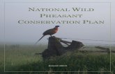 National Wild Pheasant Conservation Plan › ... › dnr › MPSG_NWPCP_437305_7.pdfTHE NATIONAL WILD PHEASANT CONSERVATION PLAN Authors: Midwest Pheasant Study Group of the Midwest