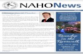 National Association of Hearing Officials 2012 ANNUAL … · 2015-08-06 · NAHO CONFERENCE HOTEL Andrea Boardman (CT) I’d like to introduce and share a little bit about myself.