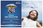 RDIS No: 928/09 - Star Health Insurance › sites › default › files › SHM_18_-_FINAL_FO… · FAMILY HEALTH OPTIMA STAR HEALTH INSURANCE PRODUCTS : STAR HEALTH SPECIALTIES =
