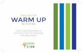 FINE MOTOR WARM UP - Growing Hands On Kids Store · Fine Motor Warm-Up Activities Author: Heather Greutman Subject: Stretching and warm-up activities for the shoulder, arm, and hands.