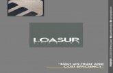 Loasur - Euromedia Full Production Services...Euromedia Production Services is proud to be Loasur Studios’ sole international booking agent and provide our clients affordable turnkey
