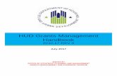 HUD Grants Management Handbook › sites › dfiles › CPD › documents › HUD...A-123, Management’s Responsibility for Enterprise Risk Management and Internal Control (issued