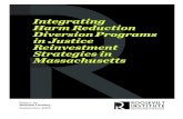 Integrating Pretrial Diversion Programs in Justice Reinvestment Strategies …rooseveltinstitute.org/wp-content/uploads/2016/03/... · 2016-10-12 · Harm Reduction, Second Edition: