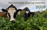 Pennsylvania Grazing Calendar 2019 - Welcome to … › uploads › 1 › 0 › 8 › 6 › 108669921 › ...Livestock Management Under managed grazing, livestock does some of the