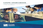 LUGPA SOURCEBOOK...Davis has over 25 years of physician practice management experience with expertise in operational efficiency, physician recruitment, joint venture arrangements,