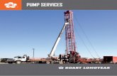 PUMP SERVICES - Boart Longyearapp.boartlongyear.com/brochures/Pump Services.pdf · PUMP SERVICES Boart Longyear specializes in both above and below ground dewatering pump systems.