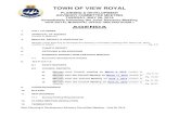 TOWN OF VIEW ROYALHall/Agendas~and... · 2017-04-19 · town of view royal minutes of the planning and development advisory committee meeting held on tuesday, march 24, 2015 view