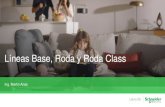Lأ­neas Base, Roda y Roda Class Confidential Property of Schneider Electric | Page 16. Bastidor Roda