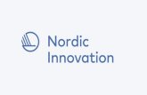 Nordic Innovation shall contribute to › ... › event › attachment › presentation_wid… · 2025 (2016) •Continuous building up a Nordic network within digitization (2014
