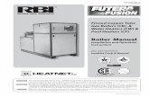 Boiler Manualmesteksa.com/fileuploads/Literature/RBI Water Heaters... · 2020-05-21 · Futera Fusion Finned Copper Tube Gas Boilers & Water Heaters Boiler Manual 2 If the information