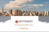 Corporate Company Profile 2017 - en.octagona.com€¦ · • DEVANSH GARG – Company Secretary VIETNAM • LE HONG PHUC – Associate Legal • TUONG BUI VAN – Associate Consultant