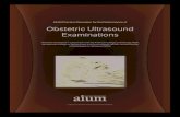 AIUM Practice Parameter for the Performance of Obstetric … 2013 US... · for the Performance of Obstetric Ultrasound Examinations. We are indebted to the many volunteers who contributed