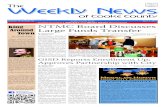 PRSRT STD PAID Permit No. 00002 ECRWSS Weekly News › archive › The Weekly News040319.pdf · lor Dr. Brent Wallace and the regents recognized the NCTC Stock Horse Team, including