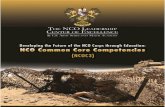 NCO COMMON CORE COMPETENCIES (NCO C3) (Effective Until Rescinded or Superseded) · 2020-03-09 · was too often confused with Core Leader Competencies (CLC), outlined in the Leader